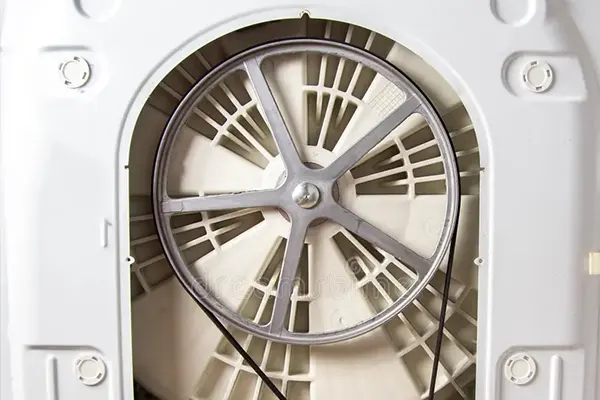 Die Waschmaschinenscheibe: Das Herzstück des Schleudergangs