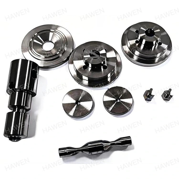 Pressfittings aus Edelstahl 316