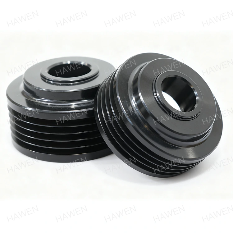 Kfz-Zahnriemenscheibe