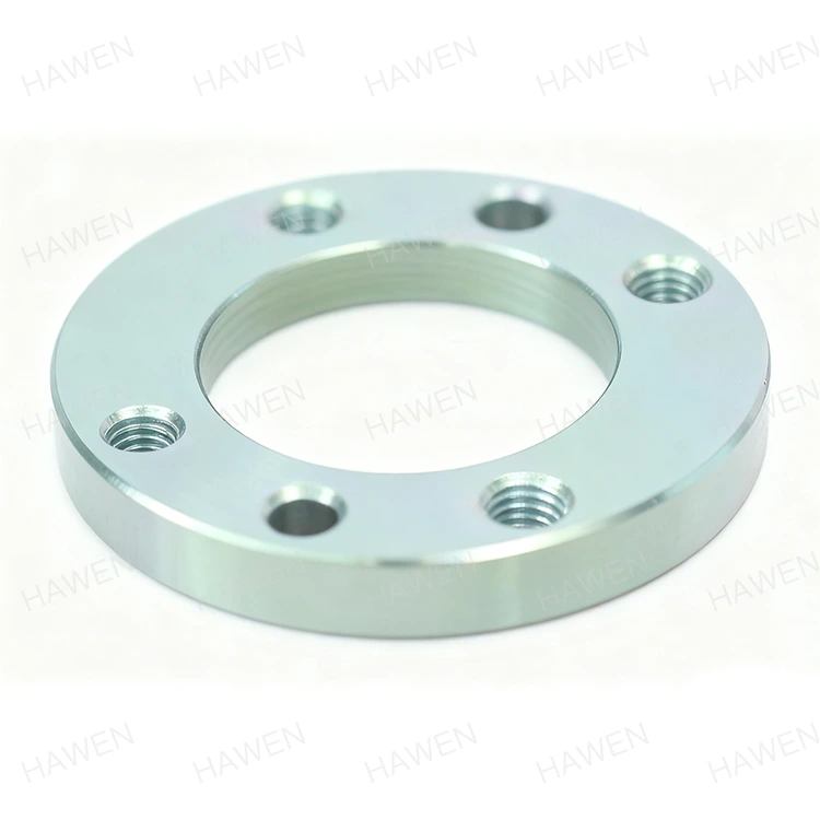 Flache Riemenscheiben