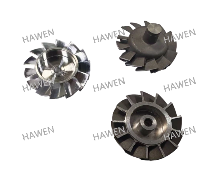 Alloy Fan Impeller