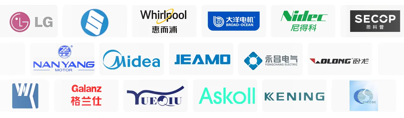 HAWEN Strategic Industry OEM Partners and Global Motor Manufacturers