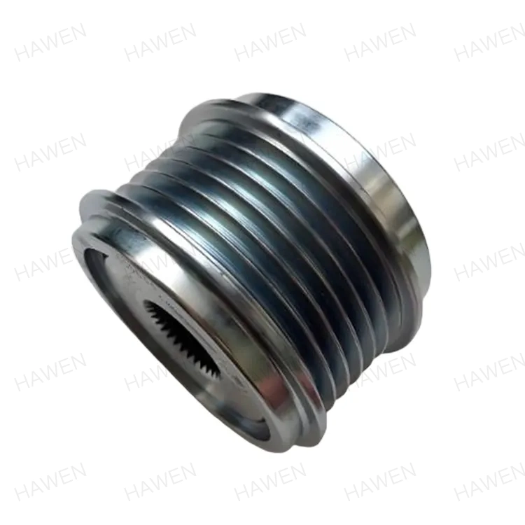 Riemenscheibe aus Edelstahl