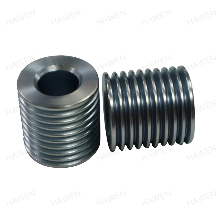 Keilrippenriemenscheibe