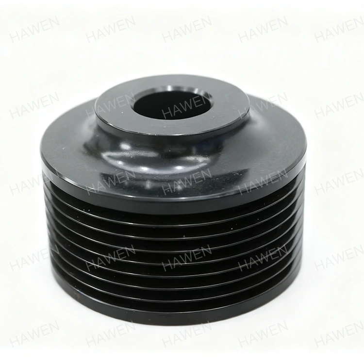 WebType-Riemenscheibe